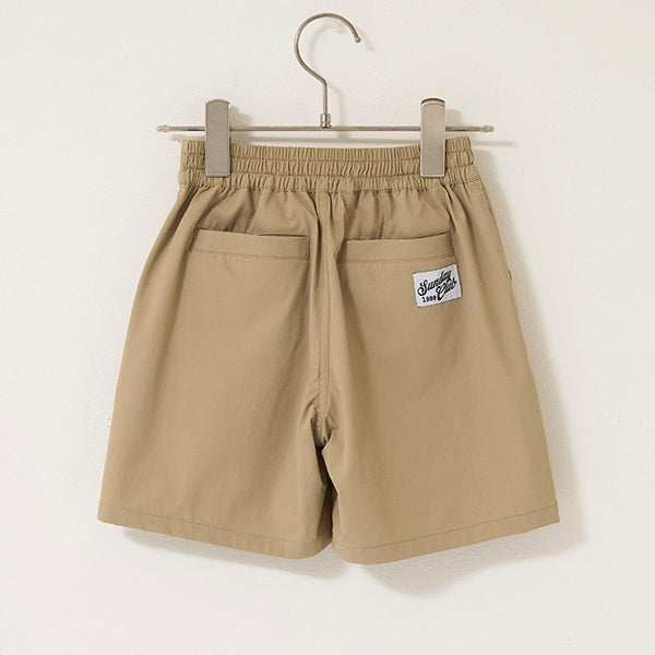 日本童裝 b・R# 工裝口袋短褲 100-150cm 男童款/女童款 夏季 PANTS