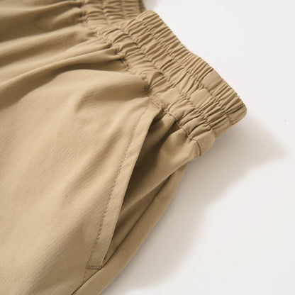 日本童裝 b・R# 工裝口袋短褲 100-150cm 男童款/女童款 夏季 PANTS