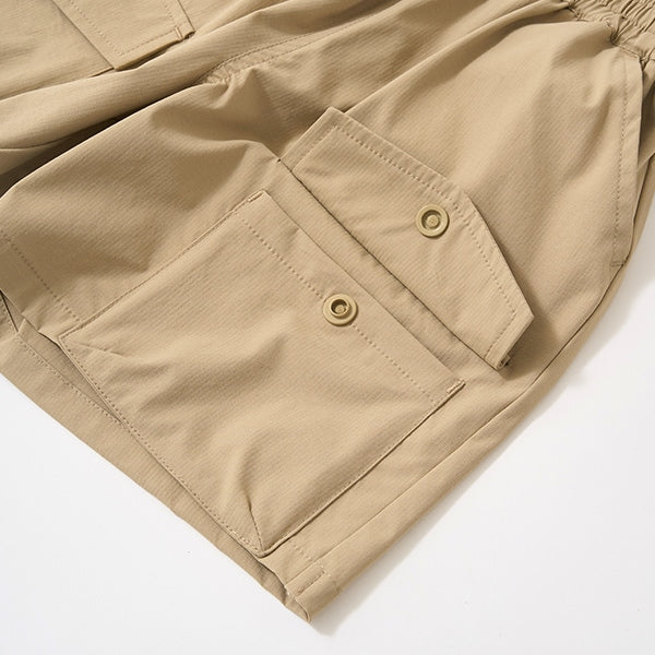 日本童裝 b・R# 工裝口袋短褲 100-150cm 男童款/女童款 夏季 PANTS