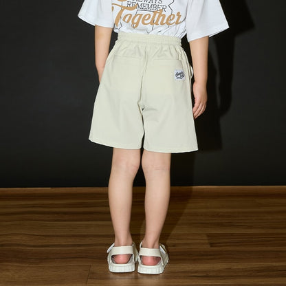 日本童裝 b・R# 工裝口袋短褲 100-150cm 男童款/女童款 夏季 PANTS