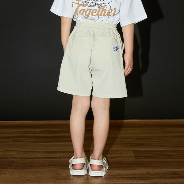 日本童裝 b・R# 工裝口袋短褲 100-150cm 男童款/女童款 夏季 PANTS