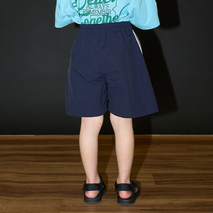 日本童裝 b・R# 運動短褲 100-150cm 男童款/女童款 夏季 PANTS
