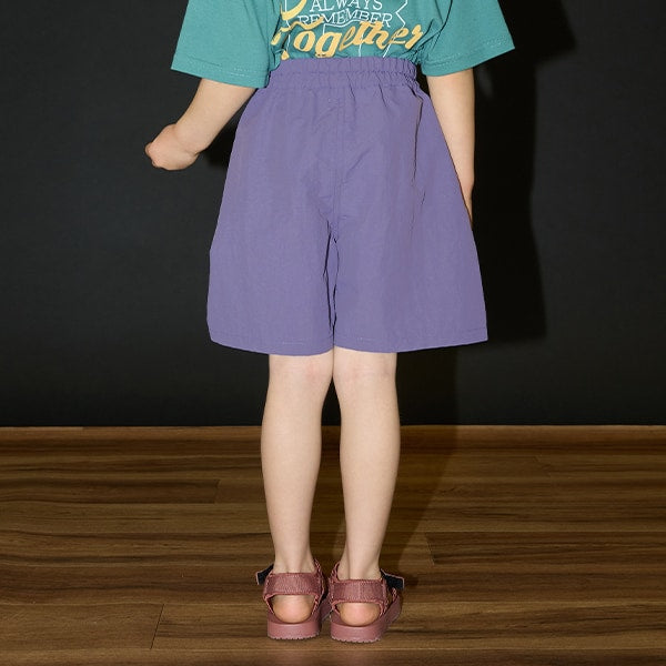 日本童裝 b・R# 運動短褲 100-150cm 男童款/女童款 夏季 PANTS