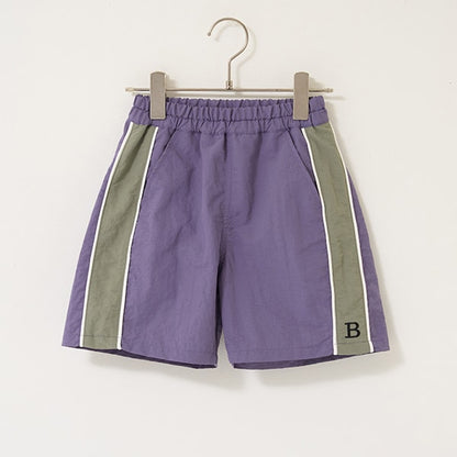 日本童裝 b・R# 運動短褲 100-150cm 男童款/女童款 夏季 PANTS
