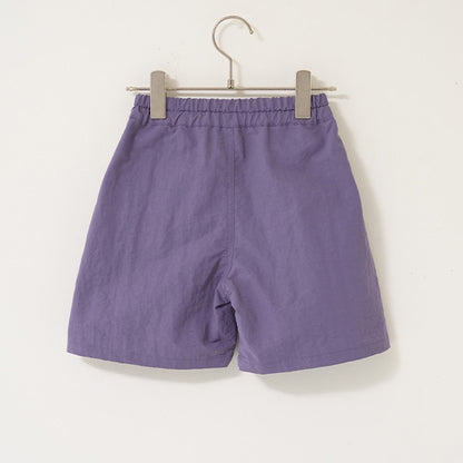 日本童裝 b・R# 運動短褲 100-150cm 男童款/女童款 夏季 PANTS
