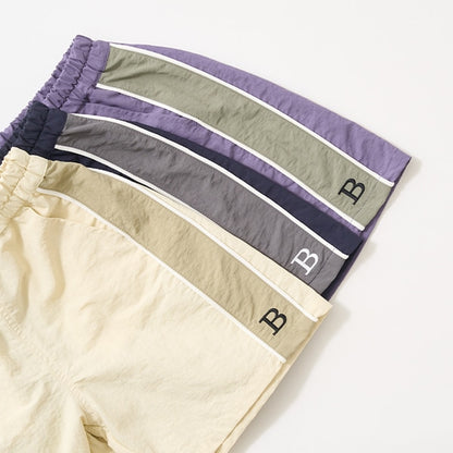 日本童裝 b・R# 運動短褲 100-150cm 男童款/女童款 夏季 PANTS