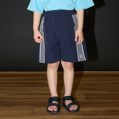日本童裝 b・R# 運動短褲 100-150cm 男童款/女童款 夏季 PANTS