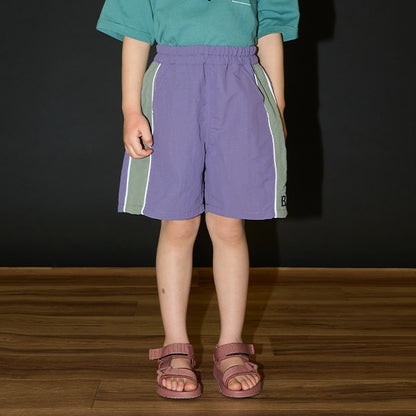 日本童裝 b・R# 運動短褲 100-150cm 男童款/女童款 夏季 PANTS