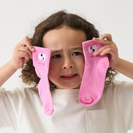 b・ROOM Socks (1 pair, 15-21cm) Direct from Japan 