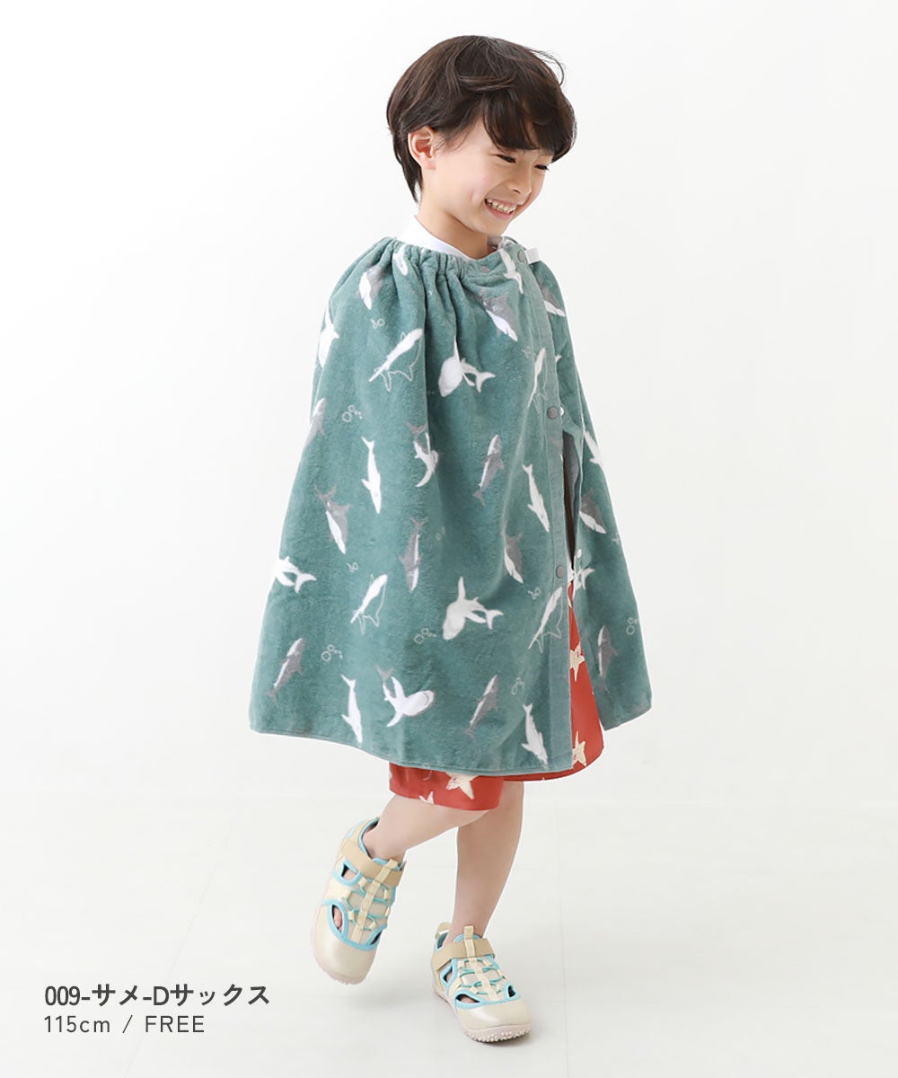 日本直送 dev!rock  毛巾60cm 日常用品 夏日玩水泳衣特輯