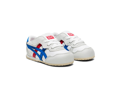 日本直送 日版SERRANO KIDS WHITE/DIRECTOIRE BLUE 12-16cm 鞋系列