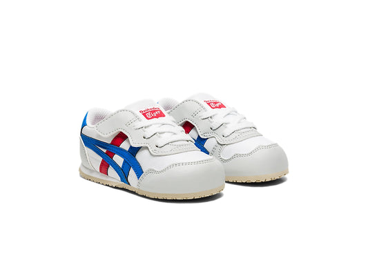 日本直送 日版SERRANO KIDS WHITE/DIRECTOIRE BLUE 12-16cm 鞋系列