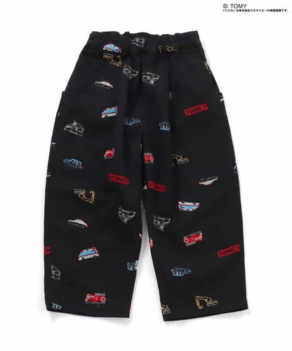 日本童裝 BREEZE x TOMICA 休閒長褲 80-130cm 男童款 冬季 PANTS