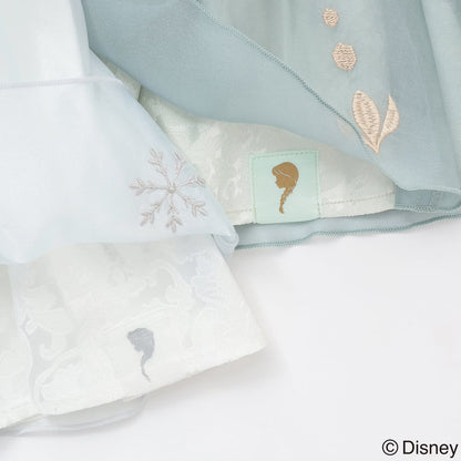 日本童裝 pe#main x Disney Princess 公主網紗短裙 80-130cm 女童款 秋季 SKIRTS