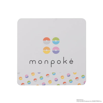 日本直送 pe#main x【monpoke】手巾 日常用品