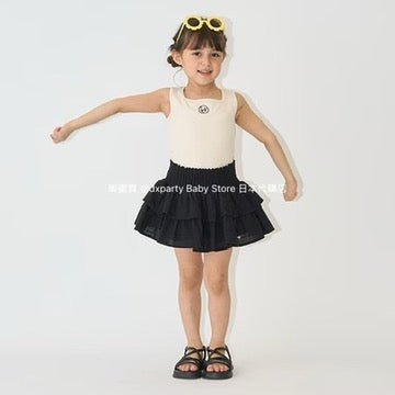 Japanese children's clothing Ly# mine lace short skirt pants 100-150cm girls summer SKIRTS PANTS 