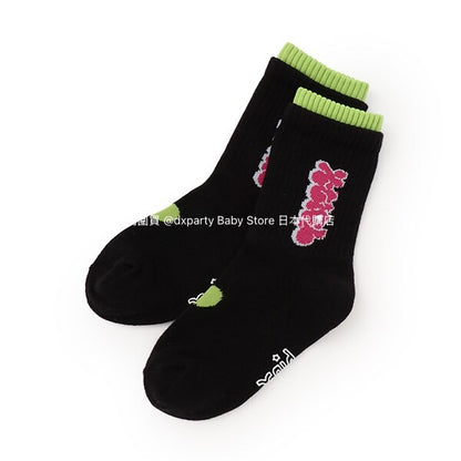 X-girl Stages socks (1 pair, 13-21cm) shipped directly from Japan 