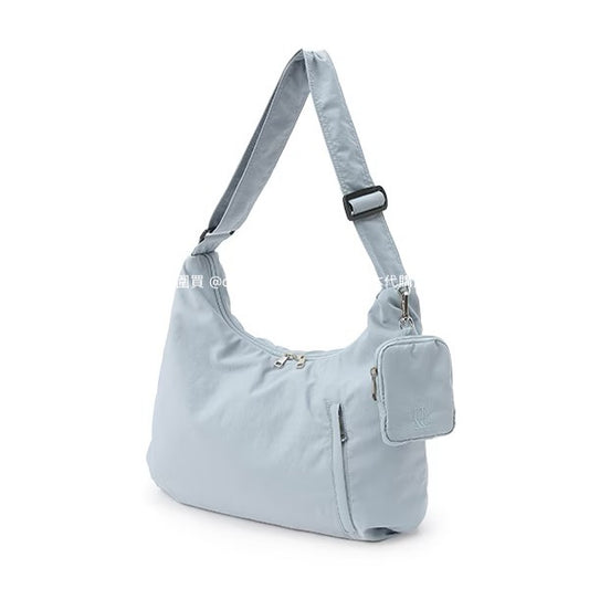Direct delivery from Japan Lovetoxic half-moon cross-body bag series other brands 