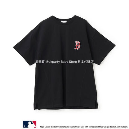 Lovetoxic x MLB Water-Absorbent Quick-Drying Print Top (140-170cm) for Girls (Summer) 