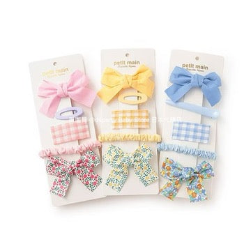 Japan direct delivery pe#main hair accessories set hand jewelry / hair accessories series 