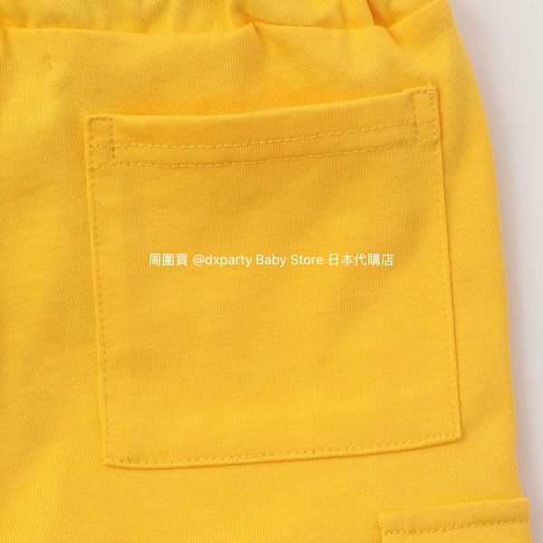Japanese XLARGE KIDS Work Shorts 80-140cm Boys Summer PANTS 