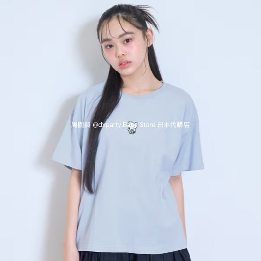 Lovetoxic Bunny Embroidered Top (140-160cm) for Girls (Summer) 