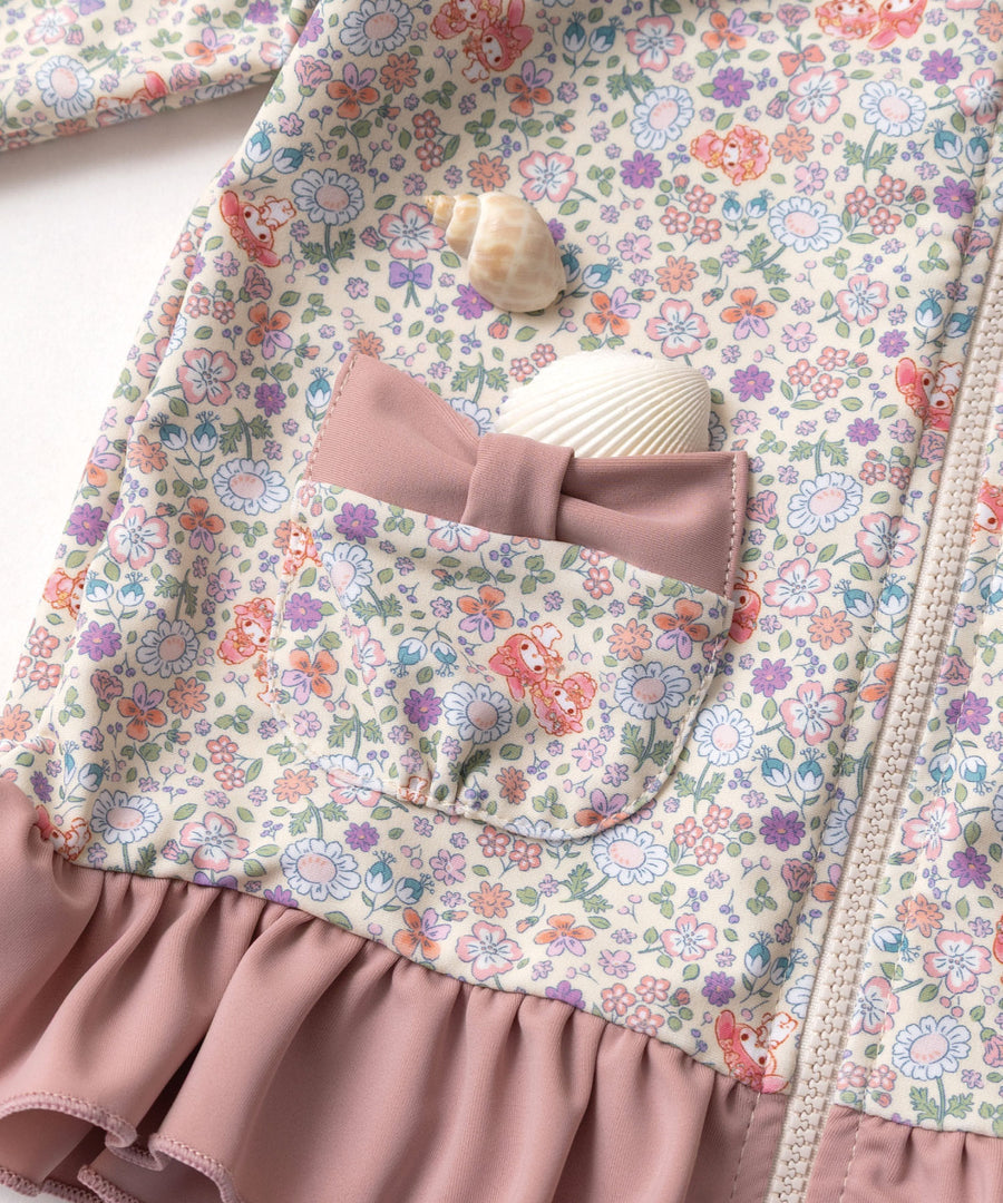 Japanese children's clothing panpantutu Etoile Pink tutu skirt 70-135cm girls' newborn baby summer SKIRTS 
