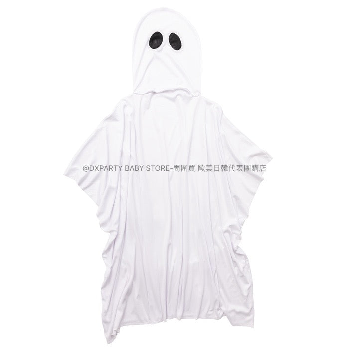 日本直送 可愛小鬼 120cm 男童款/女童款 萬聖節 Cosplay服裝 Halloween攪鬼特輯