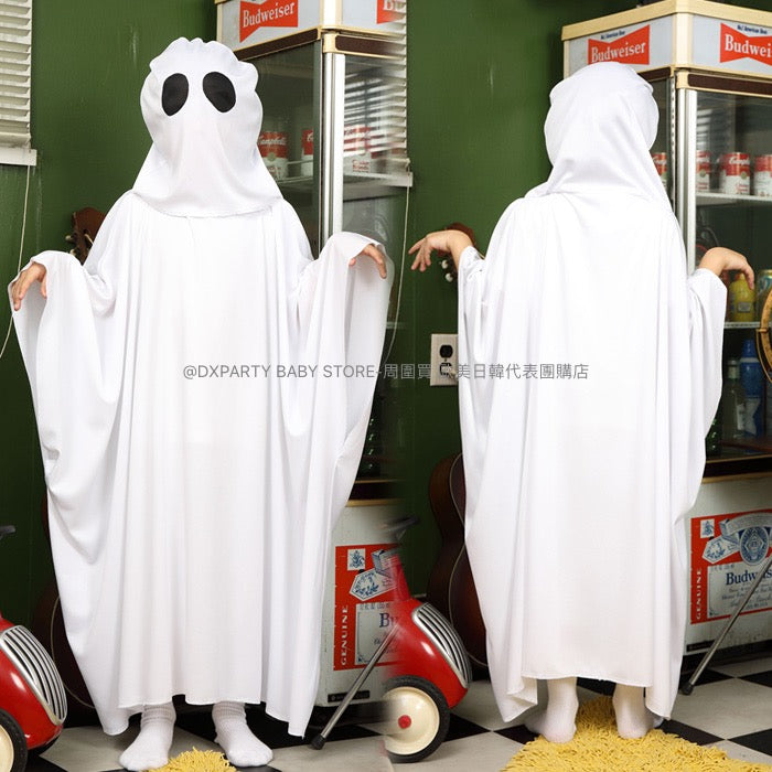 日本直送 可愛小鬼 120cm 男童款/女童款 萬聖節 Cosplay服裝 Halloween攪鬼特輯