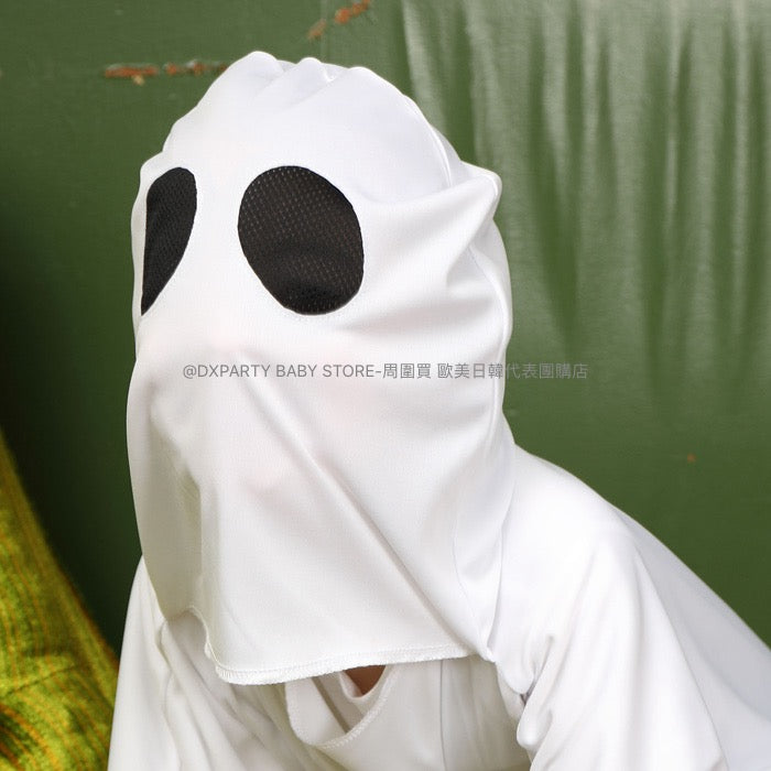 日本直送 可愛小鬼 120cm 男童款/女童款 萬聖節 Cosplay服裝 Halloween攪鬼特輯