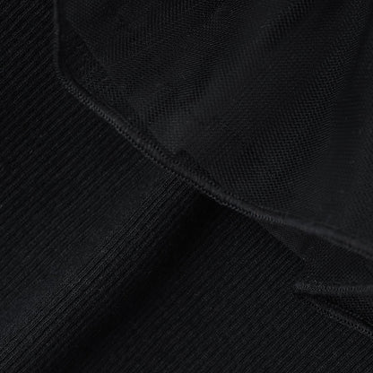 日本童裝 Ly# mine 蓬鬆薄紗裙連打底褲 100-140cm 女童款 冬季 SKIRTS PANTS