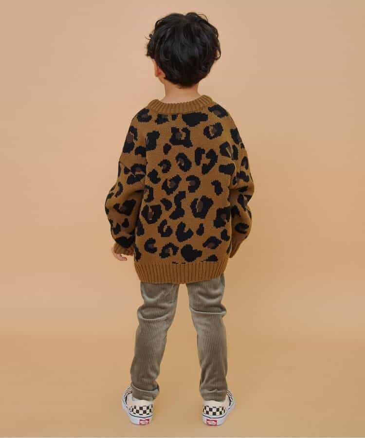 日本童裝 BREEZE 針織冷衫 80-140cm 男童款/女童款 冬季 Tops Christmas 聖誕快樂特輯 聖誕服裝/飾物配件