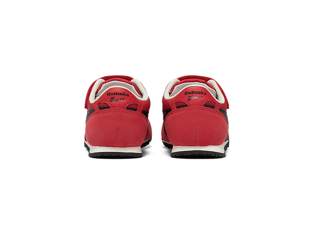 日本直送 日版SERRANO KIDS CLASSIC RED/BLACK 17-22cm 鞋系列