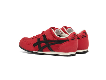 日本直送 日版SERRANO KIDS CLASSIC RED/BLACK 17-22cm 鞋系列