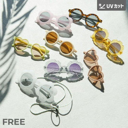 日本直送 dev!rock 太陽眼鏡 夏日玩水泳衣特輯