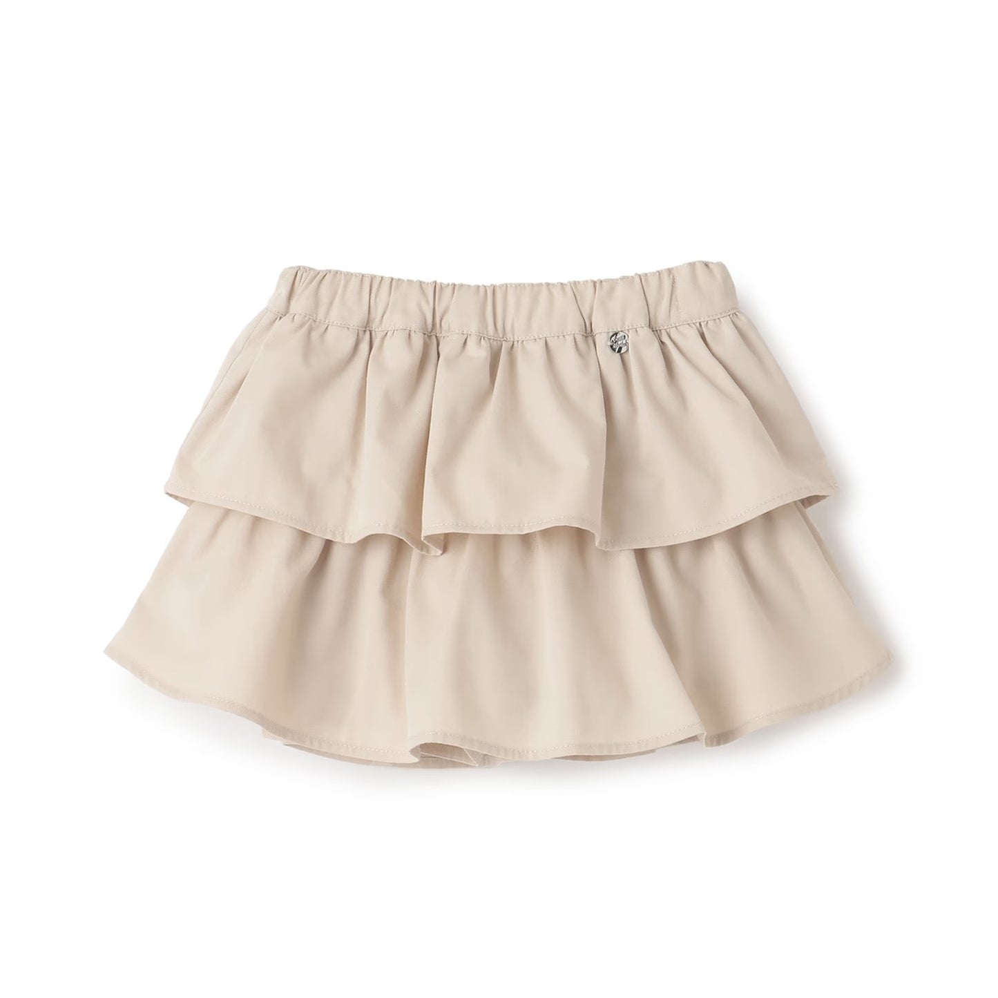日本童裝 pe#main 雙層蛋糕裙褲 80-130cm 女童款 夏季 PANTS