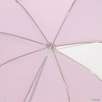 日本直送 pe#main x Disney Princess 雨傘 50cm 下雨天系列