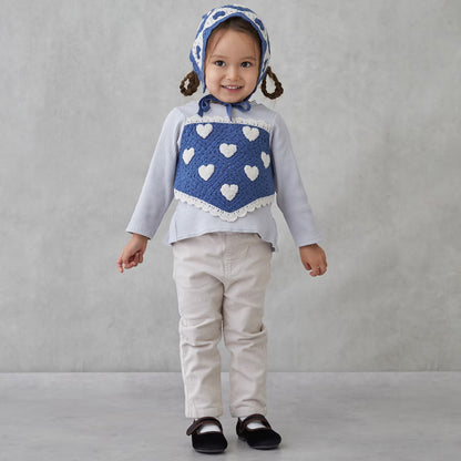 日本童裝 pe#main 休閒長褲 80-130cm 女童款 冬季 PANTS