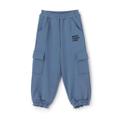 日本童裝 b・R# 速乾系列 運動長褲 100-150cm 男童款 冬季 PANTS