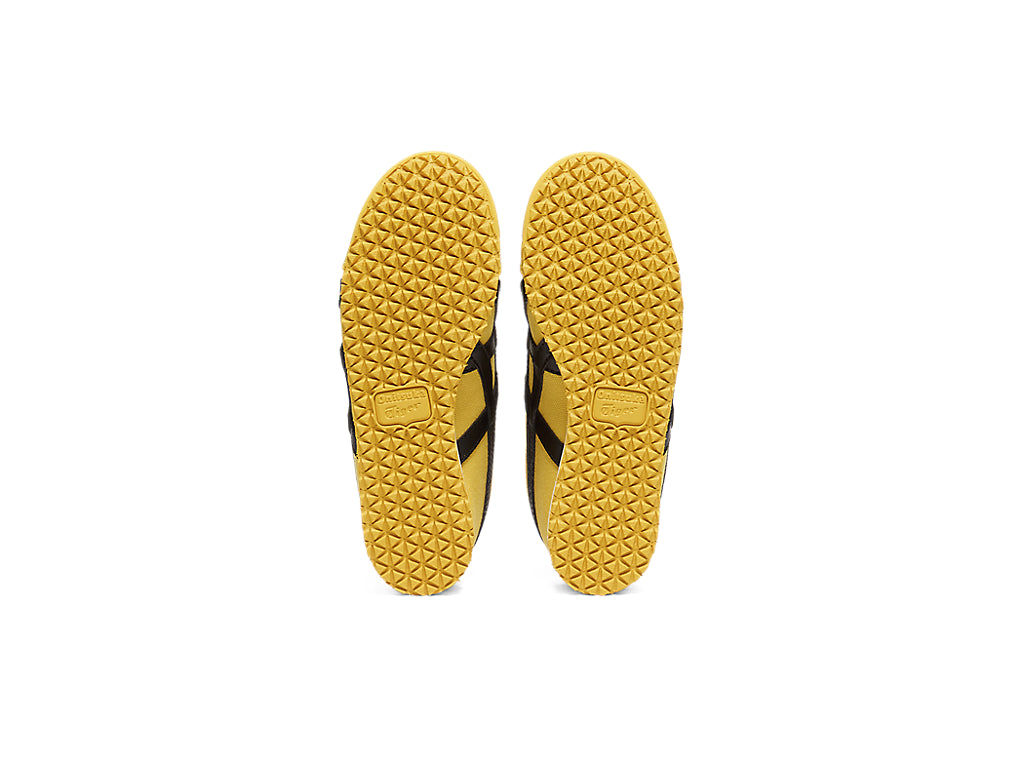 日本直送 日版MEXICO 66 SLIP-ON KIDS YELLOW/BLACK 17-22cm 鞋系列