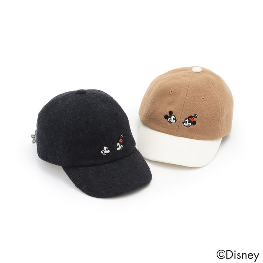 日本直送 pe#main x Disney Cap帽 50-54cm 帽系列