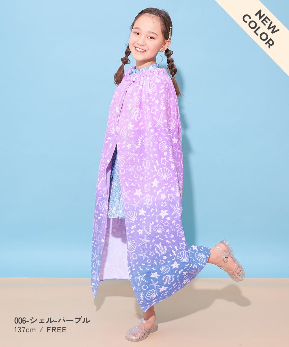 日本直送 dev!rock 毛巾100cm 日常用品 夏日玩水泳衣特輯