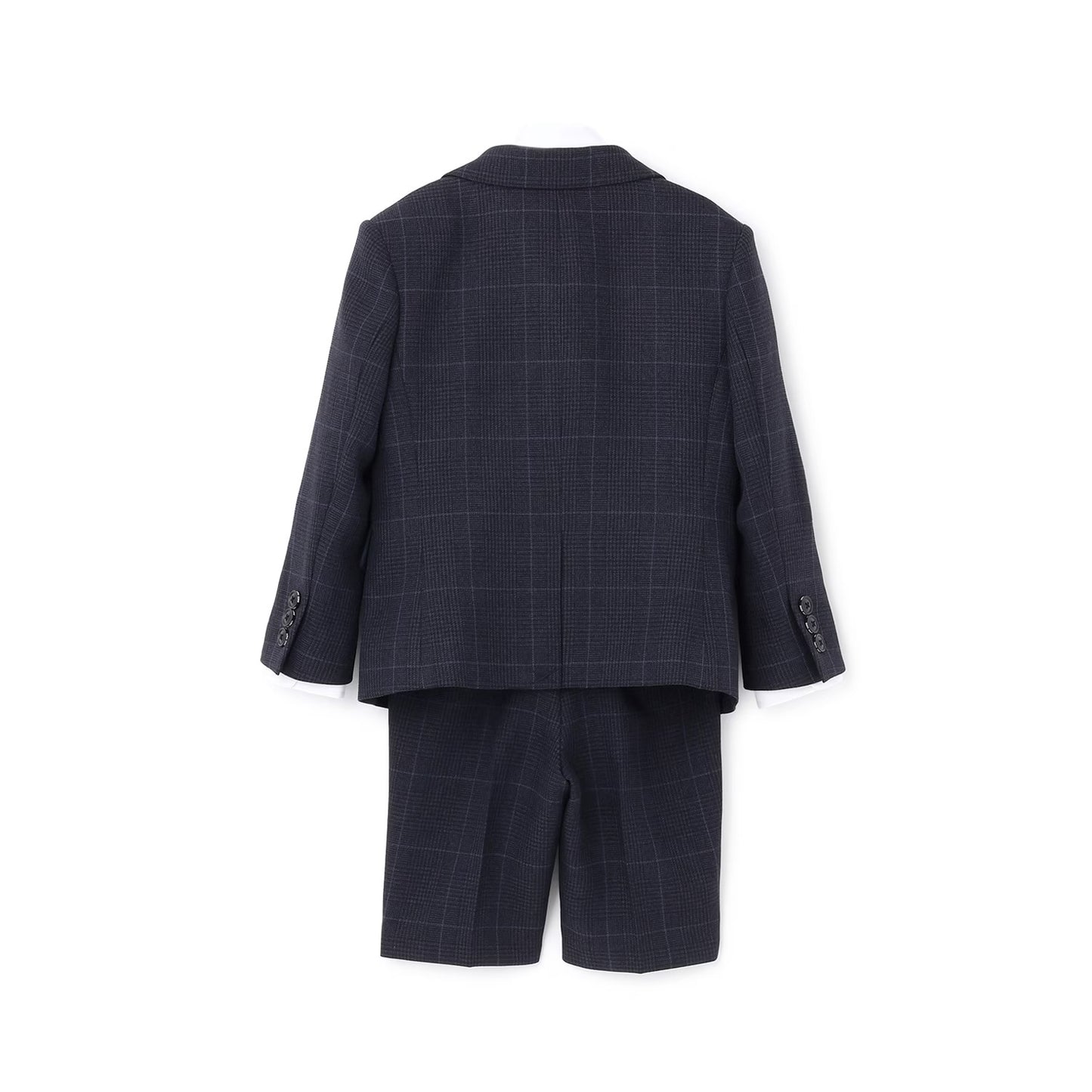 日本童裝 pe#main 禮服三件套裝 110-130cm 男童款 冬季 OUTERWEAR TOPS PANTS 面試/宴會/表演