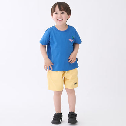 日本童裝 pe#main 水陸兩用 沙灘短褲 80-130cm 男童款 PANTS 夏日玩水泳衣特輯