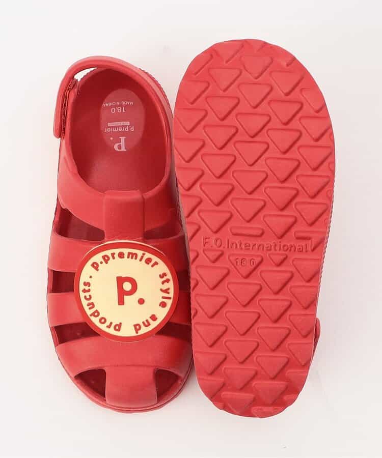 日本直送 p.premier 涼鞋 14-19cm 鞋系列 其他品牌 夏日玩水泳衣特輯