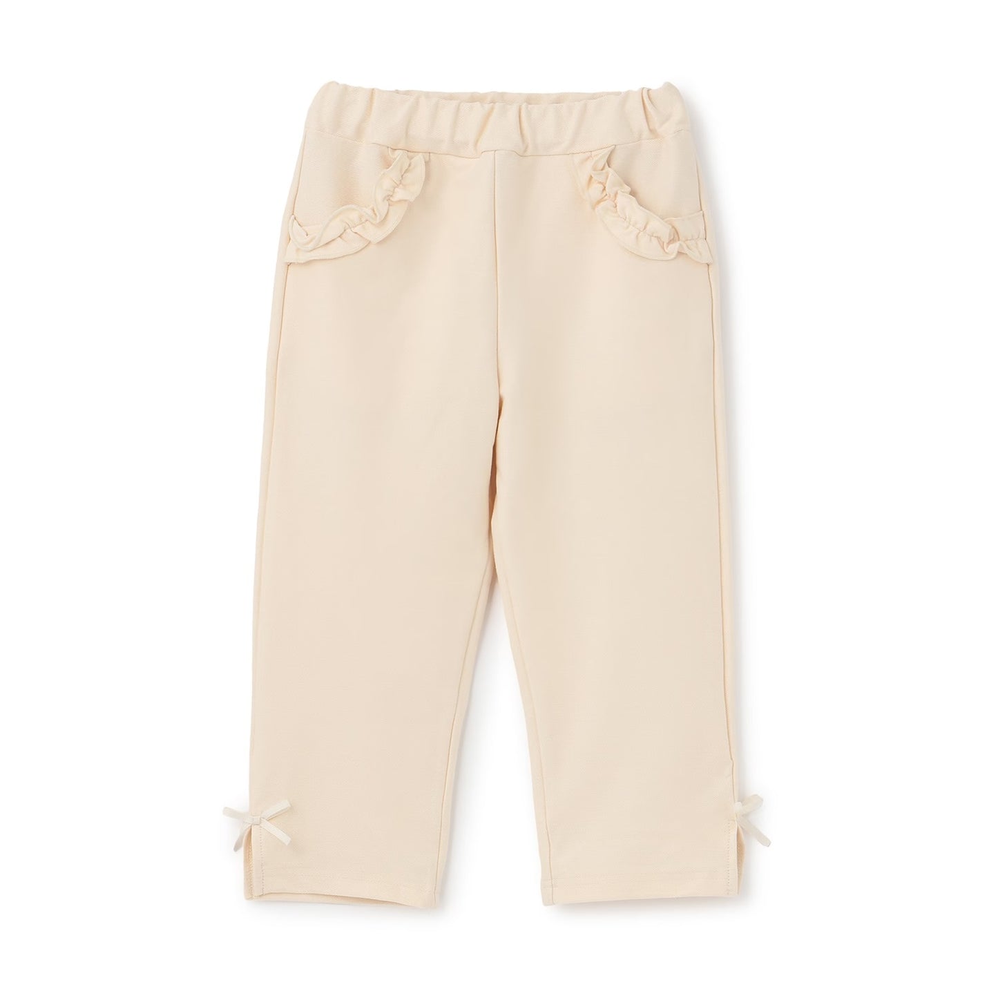 Japanese children's clothing Ly# mine tank top and shorts set 100-150cm girls summer TOPS PANTS 