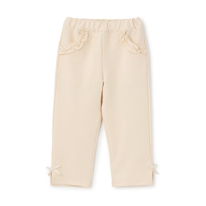 Japanese children's clothing Ly# mine tank top and shorts set 100-150cm girls summer TOPS PANTS 