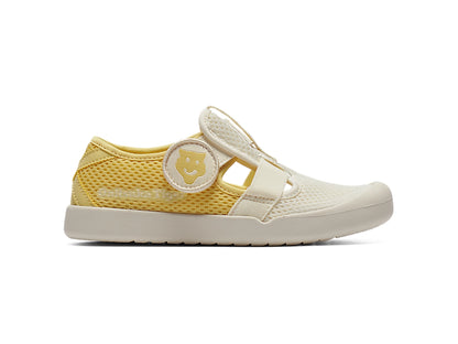 日本直送 日版MEXICO 66 KIDS SANDAL FADED YELLOW/IVORY 17-22cm 鞋系列