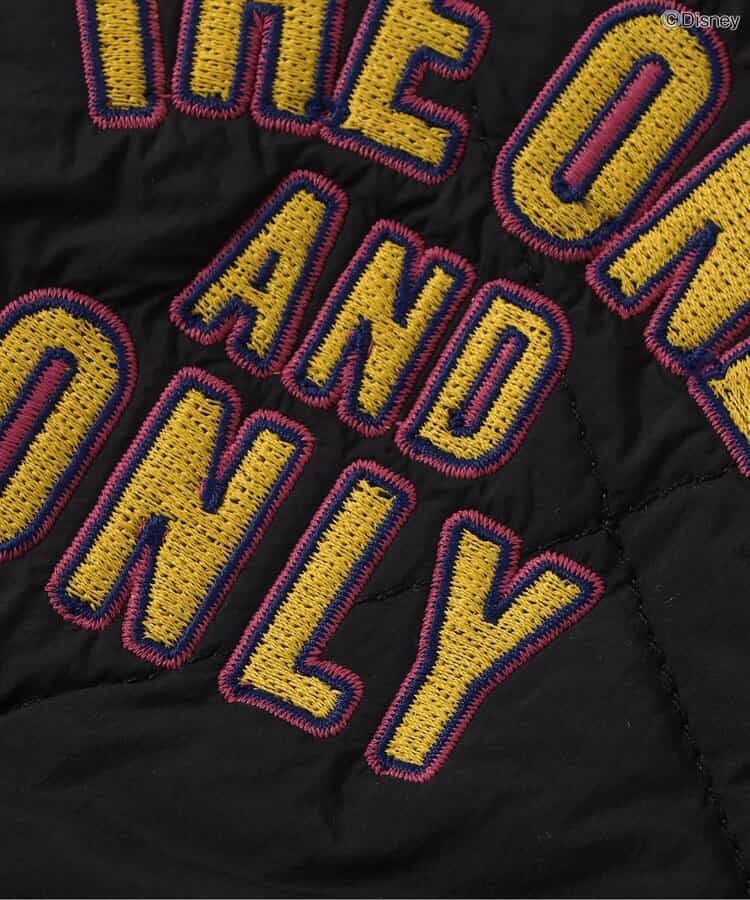 日本童裝 F.O.KIDS x Disney 拼布絎縫夾棉棒球外套 80-150cm 男童款/女童款 秋冬季 (適合初秋、香港平均溫度、寒冷天氣）OUTERWEAR  其他品牌童裝