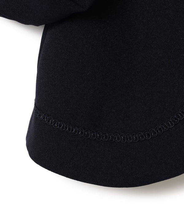 日本童裝 BEAMS mini 禮服兩件套裝 110-130cm 女童款 冬季 OUTERWEAR DRESSES 面試/宴會/表演